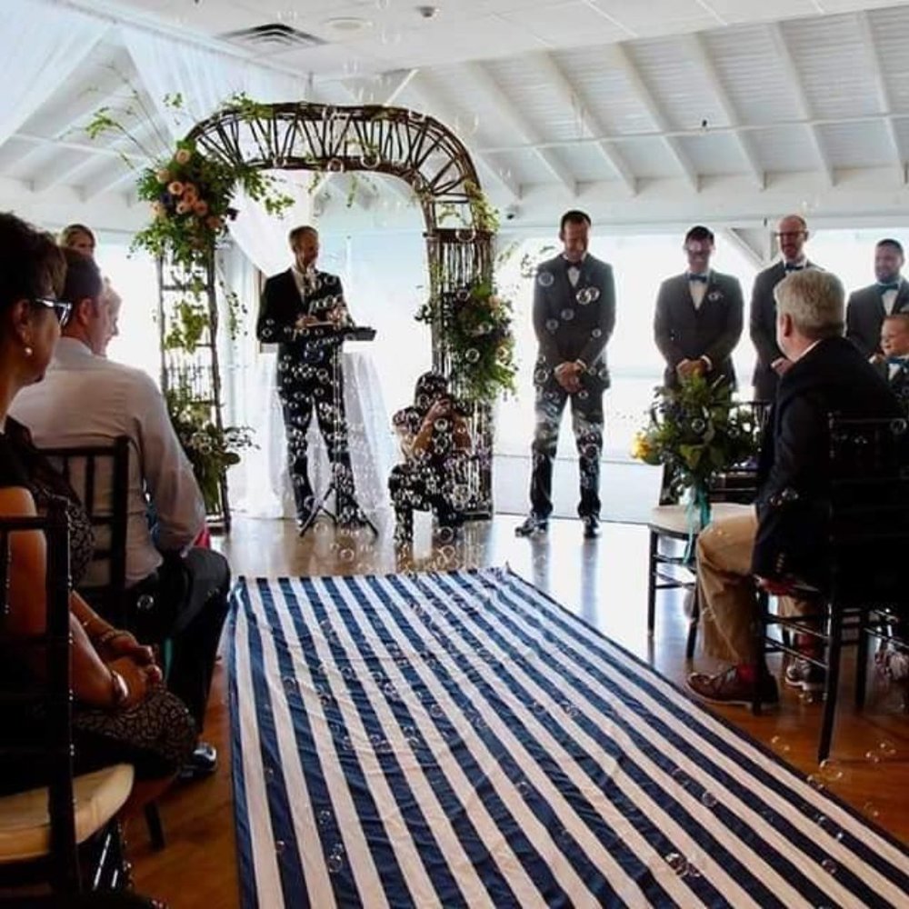 Aisle Runner - Picture 7 of 7